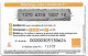 Reunion - Orange - Halloween Ghost, Exp.12.2005, GSM Refill 3€, Used - Reunion