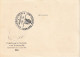 SAAR SARRE SAARLAND 361 Premier Jour FDC ETB Carte Postale Rattachement à L'Allemagne RFA 1 Janvier 1957 - FDC