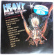 RARE Disque Vinyle 33T HEAVY METAL DOUBLE ALBUM - BO METAL HURLANT - EPIC CBS 88558 1981 POCHETTE CORBEN - Platen & CD