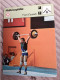 Fiche Rencontre Haltérophilie Yvon Coussin JO Montreal 1976 - Weightlifting