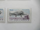 Delcampe - N°609 à 705 - Année 1995 à 1999 - LUXE** + Poste Aérienne N°64-85 (1987 à 2005) + Taxe 1986 Sur Feuille DAVO - Collections, Lots & Séries