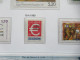 Delcampe - N°609 à 705 - Année 1995 à 1999 - LUXE** + Poste Aérienne N°64-85 (1987 à 2005) + Taxe 1986 Sur Feuille DAVO - Collections, Lots & Series