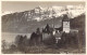 SUISSE - Schloss Spiez Am Thunersee - Carte Postale Ancienne - Spiez