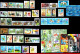 Ref. BR-Y1995 BRAZIL 1995 - ALL STAMPS ISSUED, FULLYEAR, SCOTT 2525 TO 2569, MNH, . 52V - Full Years