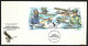 Argentina 1990 Aerofilatelia Planes Official Cover First Day Issue FDC - Brieven En Documenten
