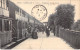 France - Chelles - Intérieur De La Gare - E.M. - Train - Animé - Carte Postale Ancienne - Torcy