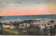 Nouvelle Calédonie - Nouméa - Vue D'ensemble - Panorama - Colorisé - Mer - Carte Postale Ancienne - Neukaledonien