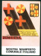 LT072 - MOSTRA DEL MANIFESTO COMUNALE ITALIANO - ROMA 1987 DEPERO - FASCISCMO - Expositions