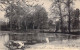 FRANCE - 14 - ORBEC - L'Etang - Un Coin Du Parc - Carte Postale Ancienne - Orbec