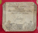 France. Assignat De Cinquante Sols Série 3117. Loi Du 23 Mai 1793 - Assignate