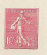 France 1906 épreuve Collective 5 Valeurs. Cote 1600€ - Nuovi