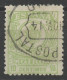 Espagne - Spain - Spanien Mandat 1915-20 Y&T N°M2 - Michel N°M(?) (o) - 10c Giro - Postmandaten