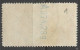 Espagne - Spain - Spanien Exprès 1905 Y&T N°EX1 - Michel N°EM(?) (o) - 20c Pégase - Eilbriefmarken