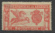 Espagne - Spain - Spanien Exprès 1905 Y&T N°EX1 - Michel N°EM(?) * - 20c Pégase - Correo Urgente