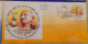 Delcampe - India 2018 Set Of 7 FIRST DAY CANCELLED COVERS 150th Birth Anniversary Of Mahatma Gandhi FDC As Per Scan - Lettres & Documents