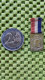 Medaille-Medal : WILHELMINA 1898 - 1948 (50jr Jubileum) Mini - Medaille -  Foto's  For Condition. (Originalscan !!) - Royal/Of Nobility