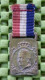 Medaille-Medal : WILHELMINA 1898 - 1948 (50jr Jubileum) Mini - Medaille -  Foto's  For Condition. (Originalscan !!) - Royal/Of Nobility