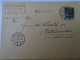 D194127  HUNGARY - National Association Of Hungarian Stamp Collectors - Mailed Circular 1945 - Inflation Stamps -Frankó - Brieven En Documenten