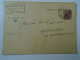 D194131  HUNGARY MBOE - National Association Of Hungarian Stamp Collectors - Mailed Circular 1945 -Frankó Esperanto - Storia Postale