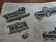 Delcampe - Manuel D'Instruction  MECCANO N° 4A- Avec Modèles De Constructions (24 Pages Compris Couverture) - Meccano