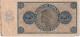 BILLETE DE BURGOS DE 25 PESETAS DEL AÑO 1936 DE LA SERIE S (BANKNOTE) - 25 Peseten