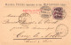 Suisse - ZH - WINTERTHUR - Masera Frères Importation De Bois - Ciry-le-Noble - Précurseur Voyagé 1894 (voir Les 2 Scans) - Winterthur