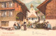 Suisse - OW - Gruss Aus LUNGERN ! - Précurseur Voyagé 1902 (voir Les 2 Scans) - Lungern