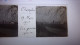 WWI 1915 CHAMPLON BELGIQUE  PHOTO STEREO SUR VERRE VUE GENERALE 19 MARS 1915 - Tenneville