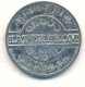 Latvia .Jeton Telephonique. Phone Token. Jeton De Telephone - Monedas / De Necesidad