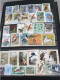 TIMBRES De DIVERS PAYS   " THEMATIQUE " - PAPILLONS - CHEVAUX - SPORTS - OISEAUX - ANIMAUX DIVERS..  - NEUFS & OBLITERES - Vrac (max 999 Timbres)