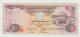 Used Banknote United Arab Emirates 5 Dirhams 2004 - Emirats Arabes Unis