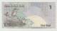Used Banknote Qatar 1 Riyal 2008-2015 - Qatar