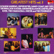 * LP *  GREATEST HITS Vol.3 - GOLDEN EARRING / SUPERSISTER / WHO / BEE GEES A.o. - Compilaties
