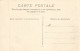 France - Cirsuit De La Sarthe - Déviation Dans La Forêt De Vibraye - Edit. Bariller - Carte Postale Ancienne - Vibraye