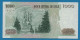 CHILE 1000 PESOS 1994 # FB4180751 P# 154e Signatures:  R.Mayanz & C.Alfonso - Chili