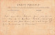 Nouvelle Calédonie - Nouméa - L'avenue Wagram - Rare - Colorisé - Carte Postale Ancienne - Nouvelle-Calédonie