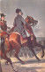 Personnages Historique - Napoléon 1er - Napoléon 1er A La Bataille D'Iéna - Octobre 1806 - Carte Postale Ancienne - Personaggi Storici