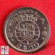 ANGOLA 2,5 ESCUDOS 1956 -    KM# 77 - (Nº54221) - Angola