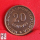 MOZAMBIQUE 20 CENTAVOS 1961 -    KM# 85 - (Nº54227) - Mozambico