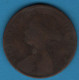 UK 1/2 PENNY 1861 KM# 748 VICTORIA DEI GRATIA - C. 1/2 Penny