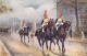 Militaria - Régiments - The Royal Horse Guards Coming Off King's Guard - Carte Postale Ancienne - Regimente