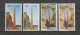 EGYPT / 2002 / THE REGULAR SET / A VERY RARE MARVELLOUS COLOR VARIETY COLLECTION / EGYPTOLOGY / ARCHEOLOGY / MNH / VF - Unused Stamps