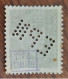 France - ** Perforé EXPO De NANCY - "EPN" 136 - Ind F - 1941 - "Pétain" 80c Vert - N°513 ** - - Unused Stamps