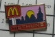 310c Pin's Pins / Beau Et Rare / McDONALD'S / McDO BETHUNE Des Frites , Des Frites , Des Frites Des Frites Des Frites - McDonald's