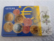 GREAT BRITAIN   20 UNITS   / EURO COINS/ VATICAN      (date 12/ 2002)  PREPAID CARD / MINT      **13086** - [10] Sammlungen