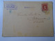 D194148  HUNGARY - National Association Of Hungarian Stamp Collectors - Mailed Circular 1946  -Frankó Bekescsaba - Lettres & Documents