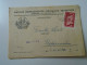 D194153  HUNGARY - National Association Of Hungarian Stamp Collectors - Mailed Circular 1950 -Frankó Bekescsaba - Cartas & Documentos