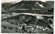 Crésuz (Gruyère) Lac De Montsalvens Et Les Gastlosen - Circulé 1964 - Crésuz