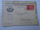 D194167  HUNGARY - National Association Of Hungarian Stamp Collectors - Mailed Circular 1949  -Frankó Bekescsaba - Cartas & Documentos