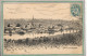 CPA (88) CHATEL-sur-MOSELLE -  Illustration-gravure De D. Guy - Aspect Du Bourg Au Siècle Passé - Chatel Sur Moselle